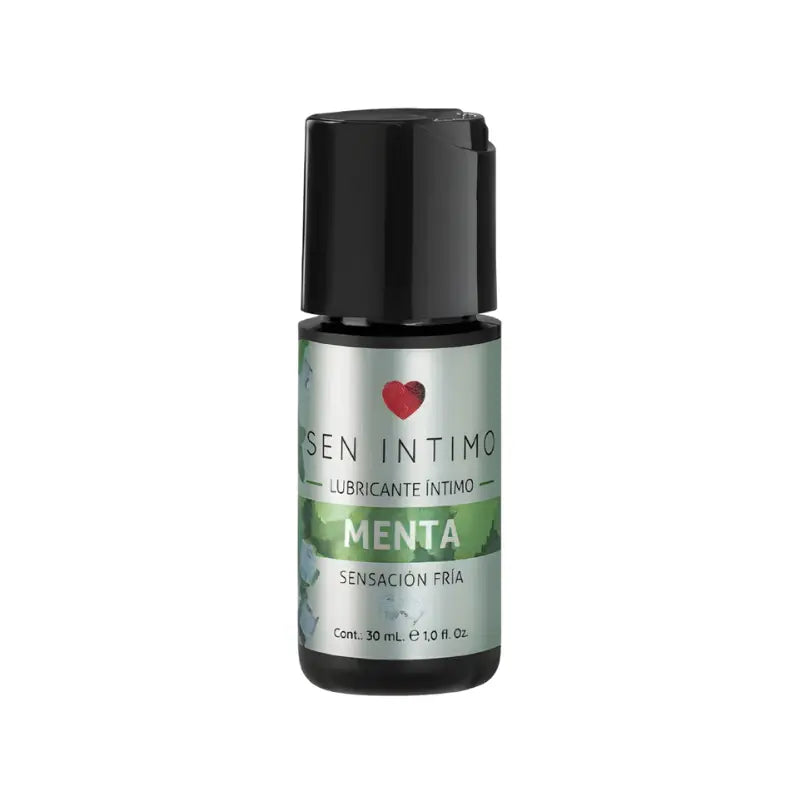 Lubricante Íntimo Menta Fría