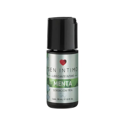 Lubricante Íntimo Menta Fría