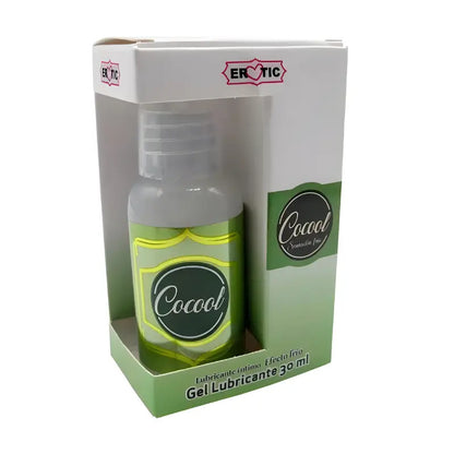 Lubricante Íntimo Multiorgasmos Cocool