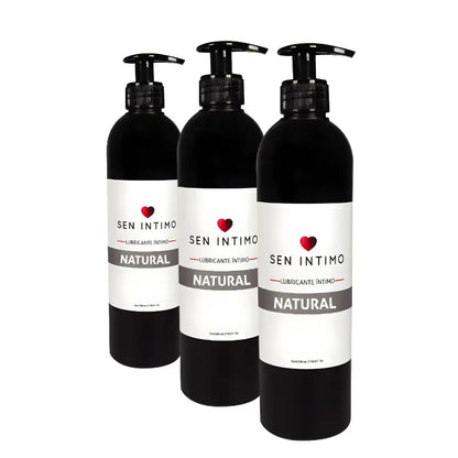 Lubricante Íntimo Natural x 500 ML