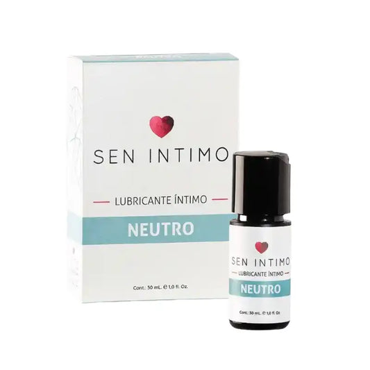 Lubricante Íntimo Neutro x 30 ML