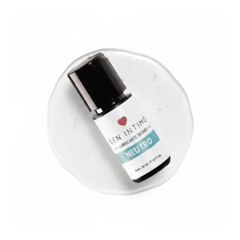 Lubricante Íntimo Neutro x 30 ML