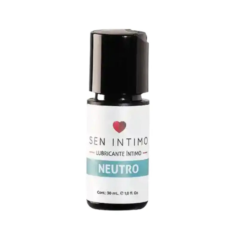 Lubricante Íntimo Neutro x 30 ML