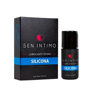 Lubricante Íntimo Silicona x 30 ML