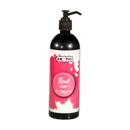 Lubricante Intimo Tipo Cum Real Men – MILK 500ml