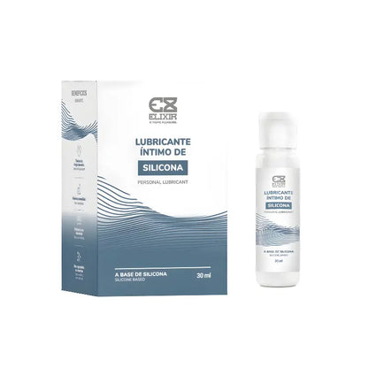 Lubricante Intimo de Silicona 30ml