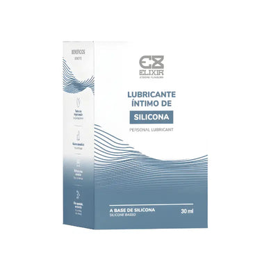 Lubricante Intimo de Silicona 30ml