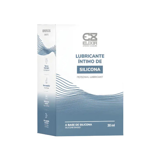Lubricante Intimo de Silicona 30ml