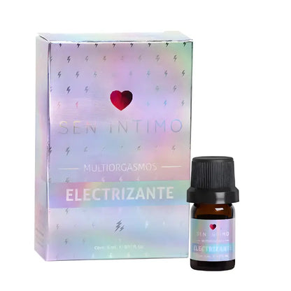 Lubricante Multiorgasmos Electrizante x 5ML