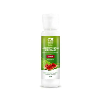 Lubricante Saborizado Sandía Elixir