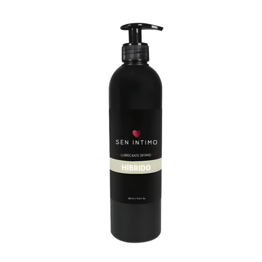 Lubricante Íntimo Híbrido x 500 ML
