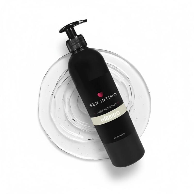 Lubricante Íntimo Híbrido x 500 ML