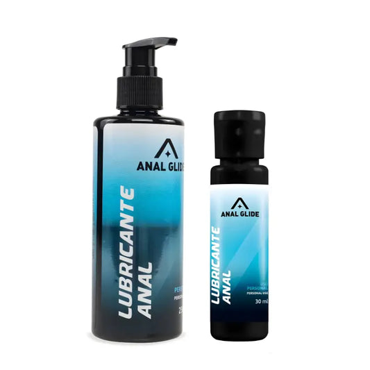 Lubricante íntimo Anal Glide