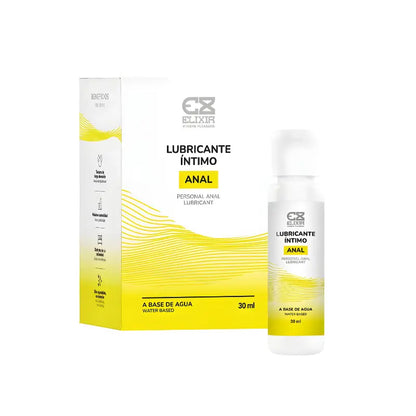 Lubricante intimo Anal Elixir