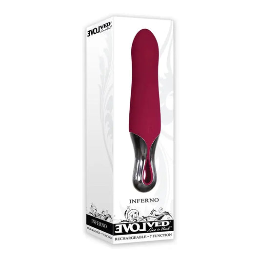 Mini Vibrador Infierno