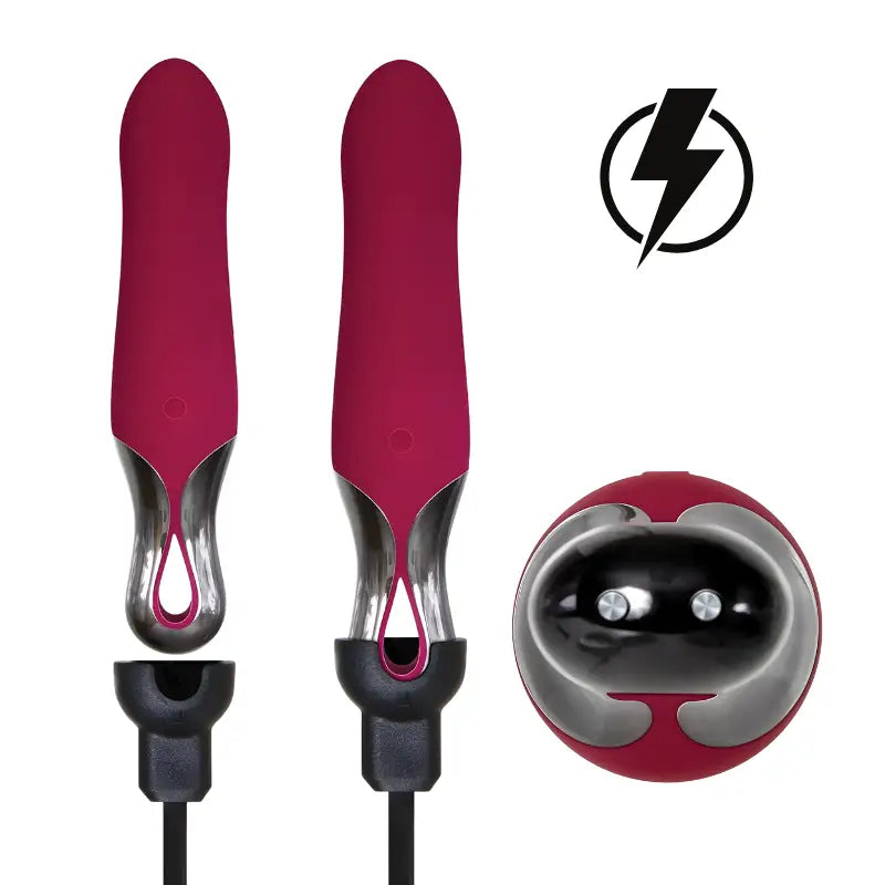 Mini Vibrador Infierno