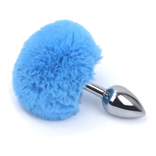 Plug Anal Con Cola De Conejo Bugs Sin Caja Camtoyz