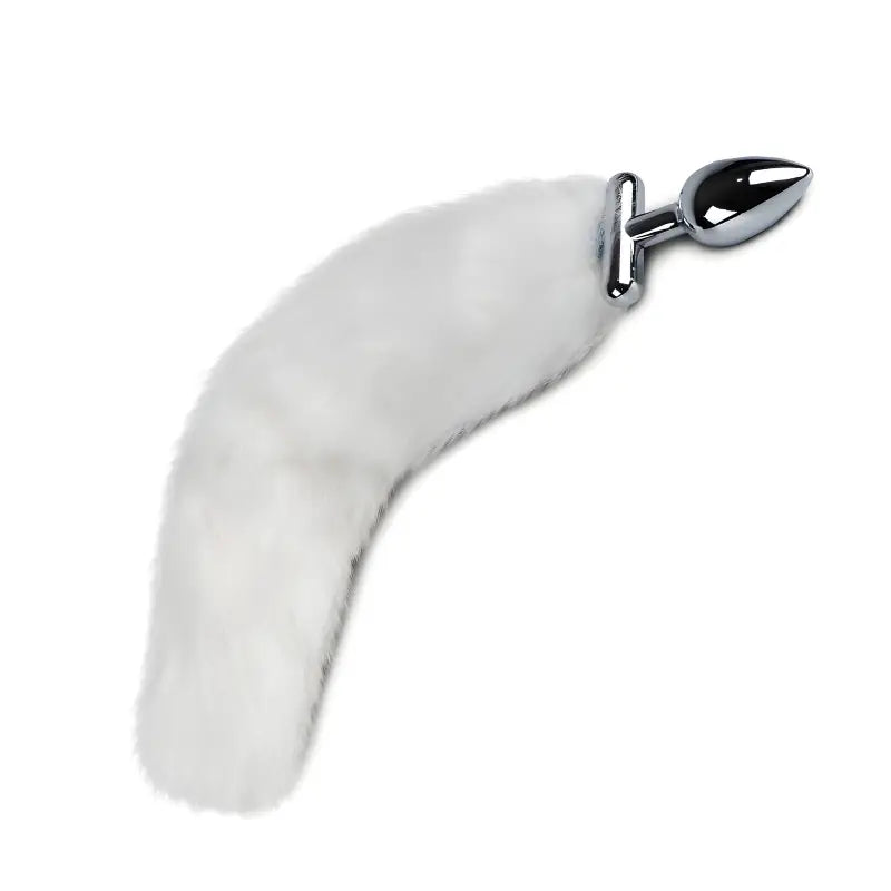 Plug Anal Con Cola Luminosa Coby (Sin caja) Camtoyz