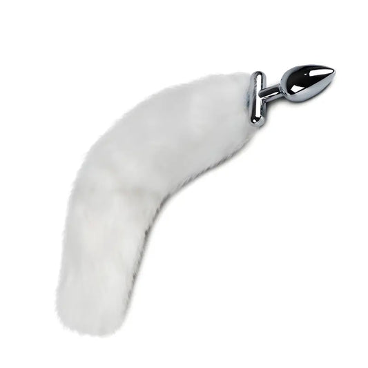 Plug Anal Con Cola Luminosa Coby (Sin caja) Camtoyz