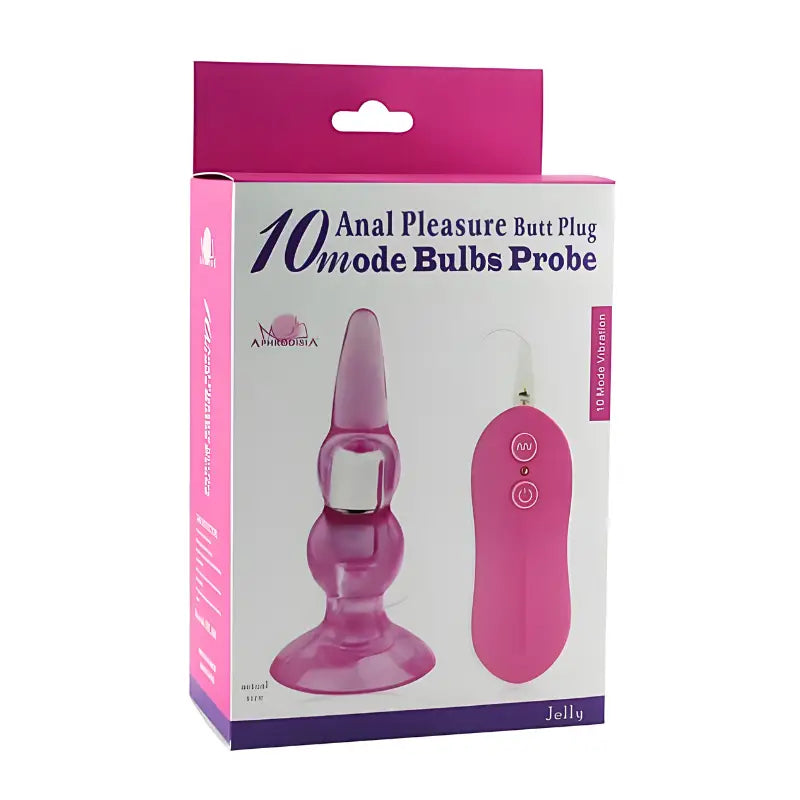 Plug Anal Dila