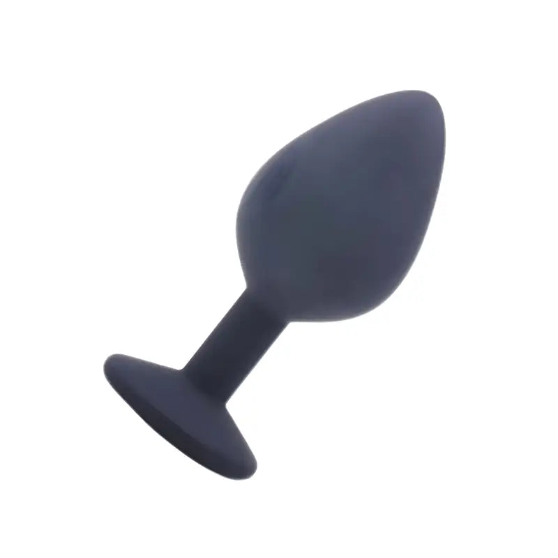 Plug Anal Joya en silicona médica