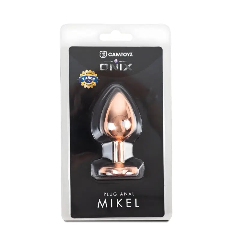 Plug Anal Mikel Camtoyz