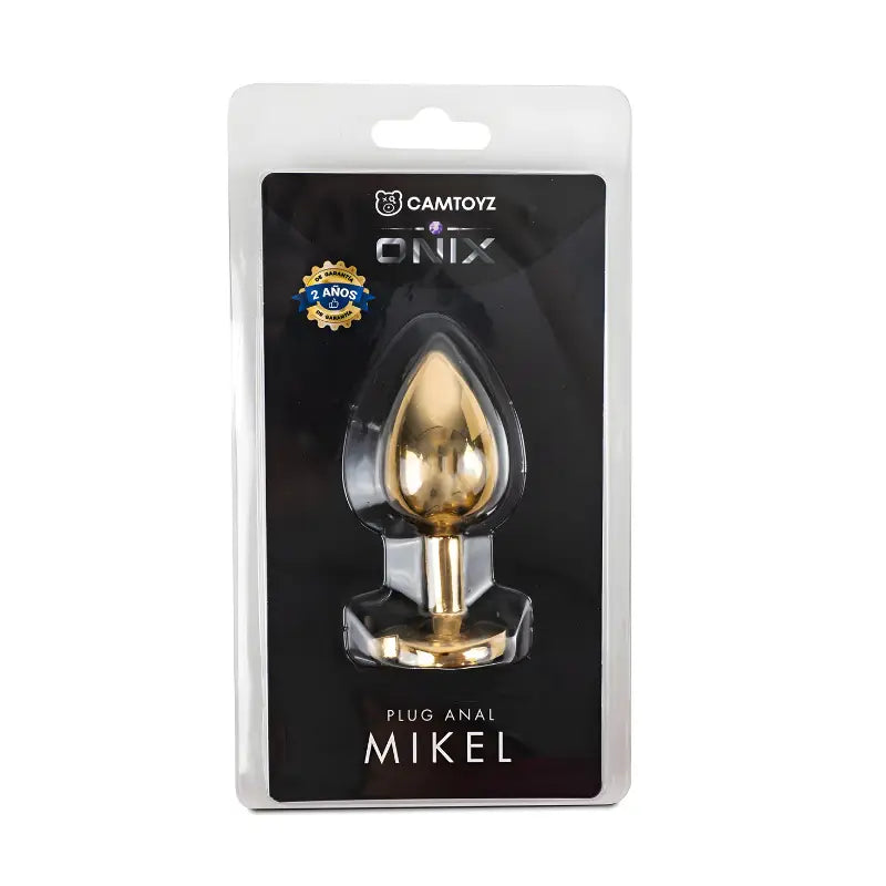 Plug Anal Mikel Camtoyz
