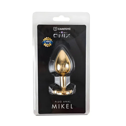 Plug Anal Mikel Camtoyz