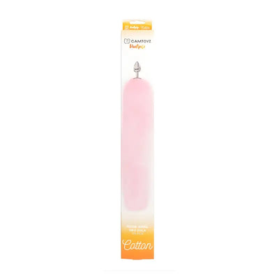 Plug Anal con Cola Cotton Camtoyz