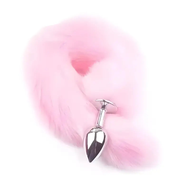 Plug Anal con Cola Cotton Camtoyz