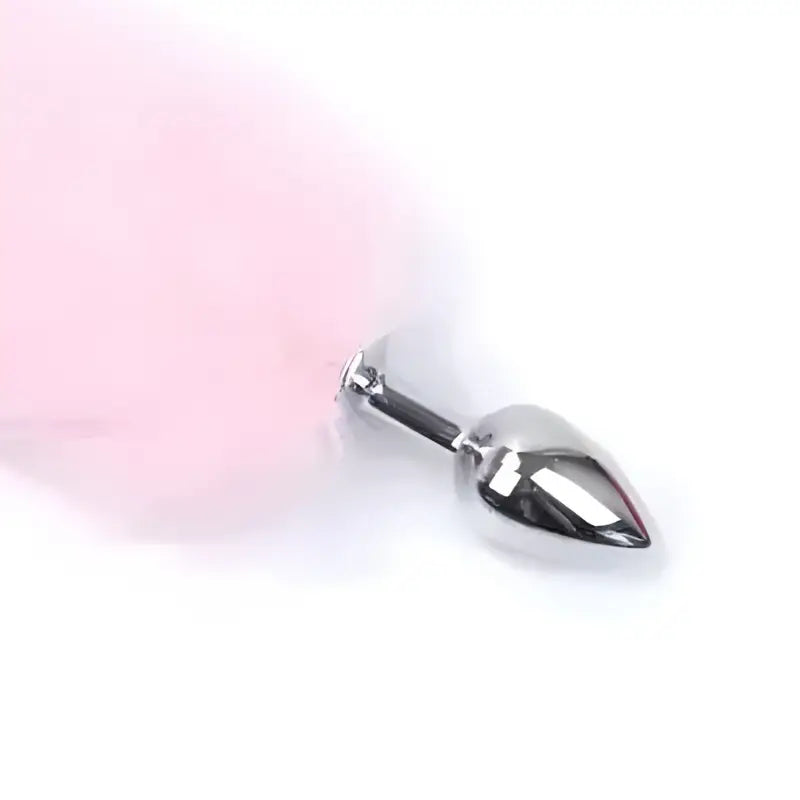 Plug Anal con Cola Cotton Camtoyz
