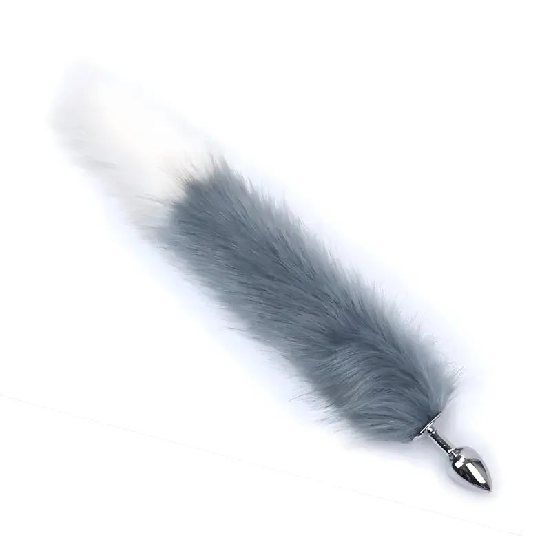 Plug Anal con Cola Raccoon Camtoyz