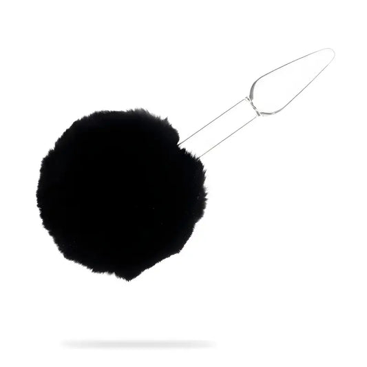 Plug Anal con Cola de Conejo Polux Sin Caja