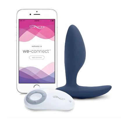 Plug Anal Vibrador We Vibe Ditto