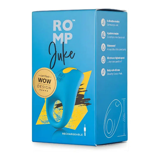 ROMP® Juke – Anillo para el Pene