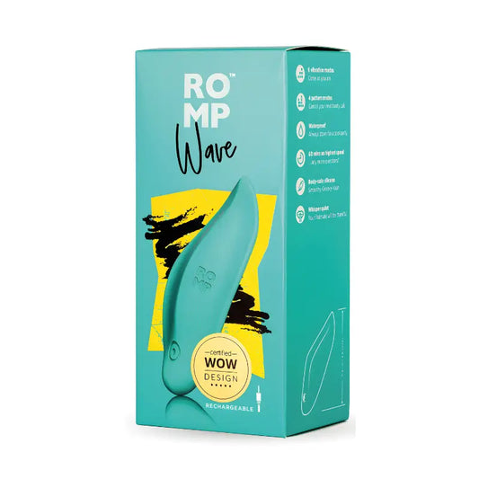 ROMP® Wave Estimulador de Clítoris