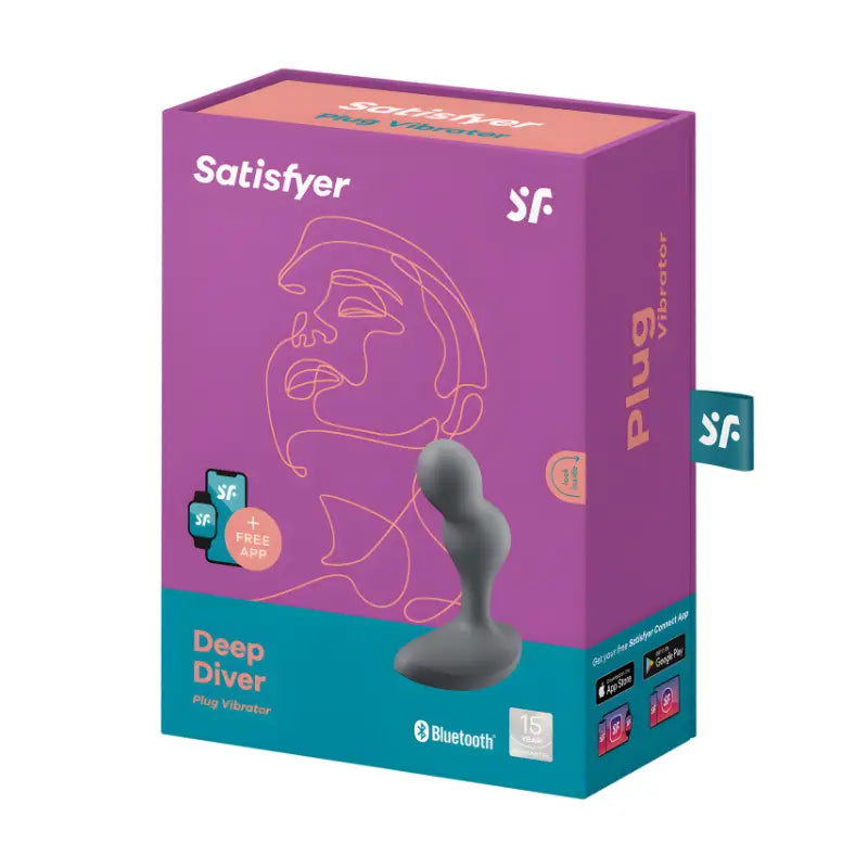 Satisfyer Deep Diver