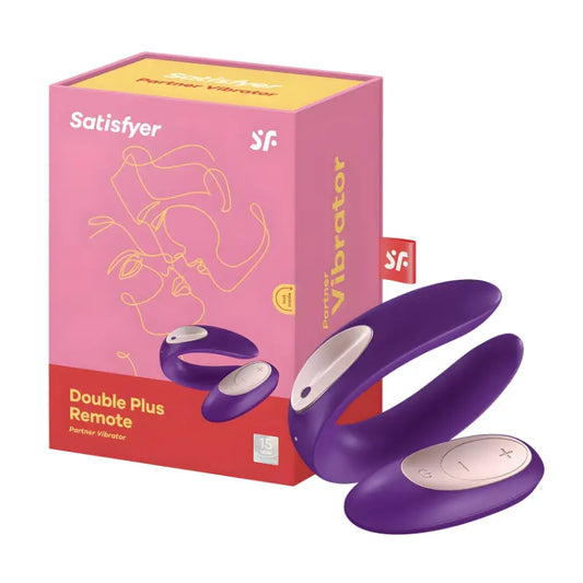 Satisfyer Double Plus Remote