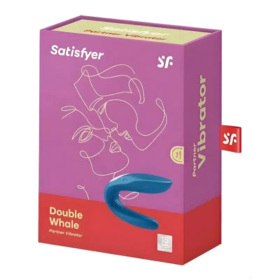 Satisfyer Double Whale