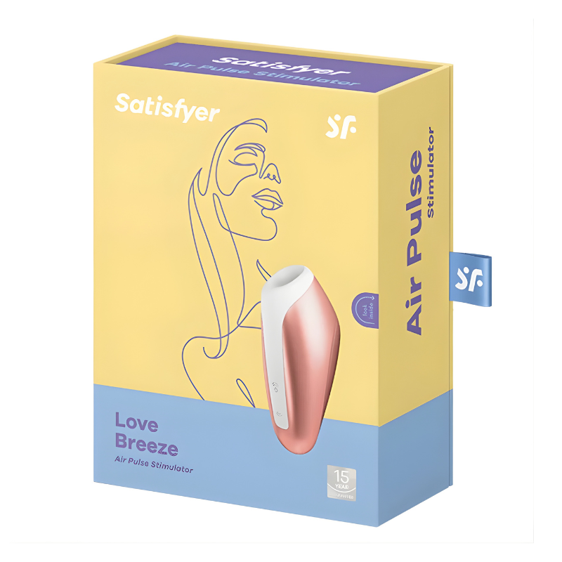 Satisfyer Love Breeze