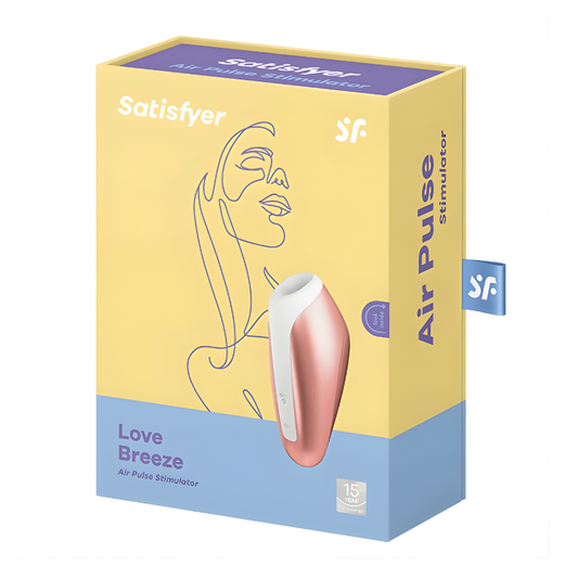 Satisfyer Love Breeze
