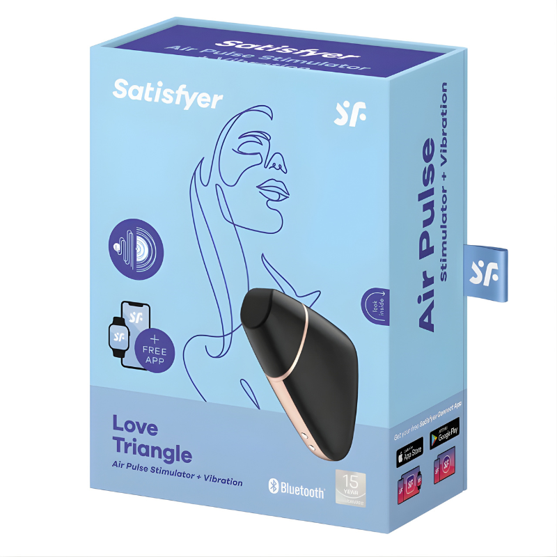 Satisfyer Love Triangle