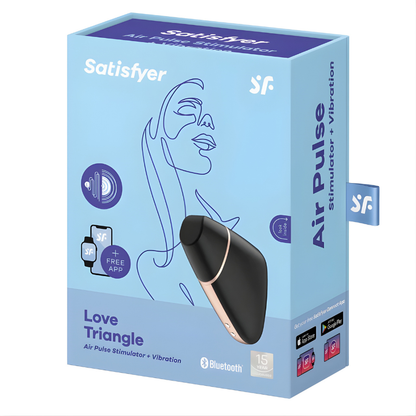 Satisfyer Love Triangle