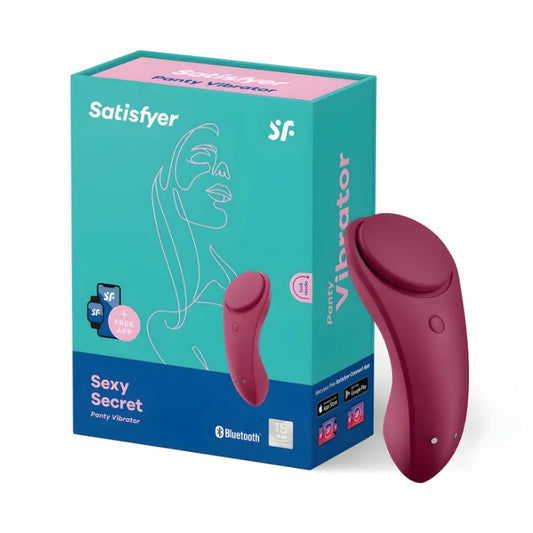 Satisfyer Sexy Secret