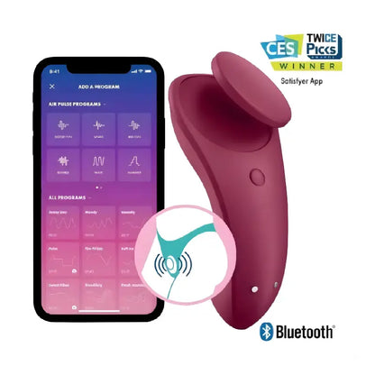 Satisfyer Sexy Secret