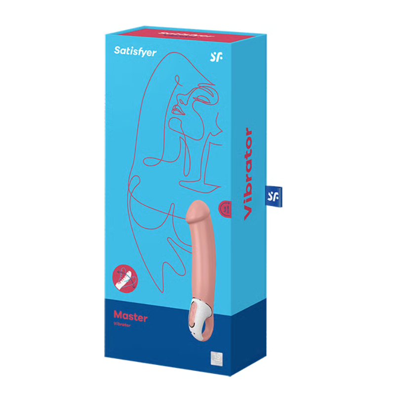 Satisfyer Vibes Master