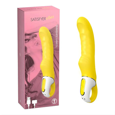 Satisfyer Vibes Yummy Sunshine