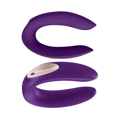 Satisfyer Double Plus Remote