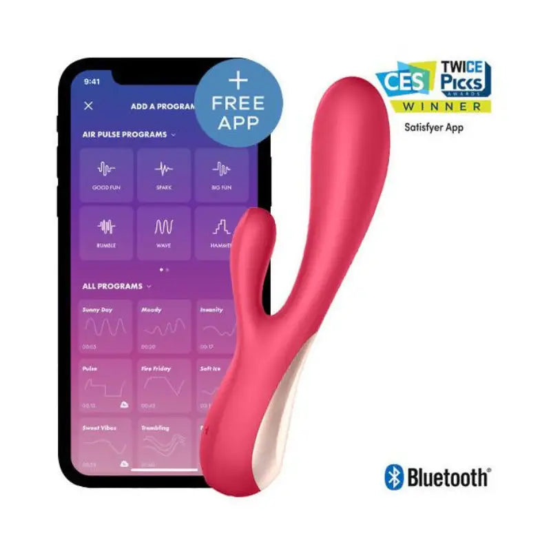 Satisfyer Mono flex
