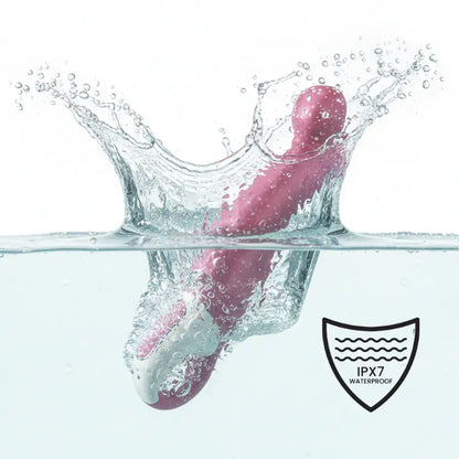 Satisfyer Vibes Petting Hippo